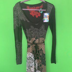 Desigual Dress NWT